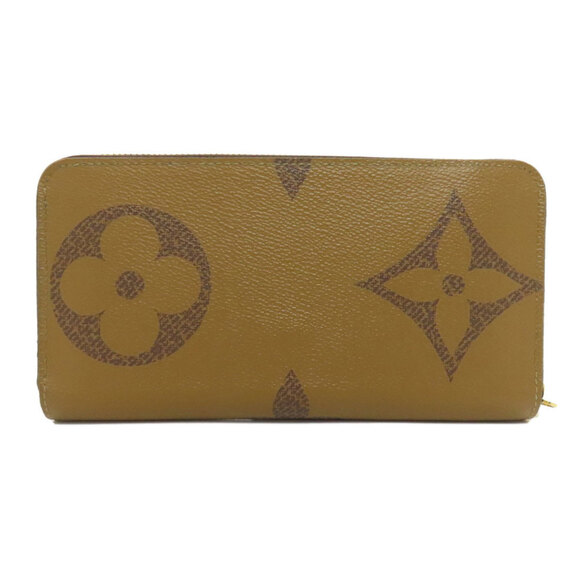 LOUIS VUITTON Brown Monogram Wallet - Picture 2 of 11